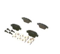 Pastillas de freno 0 986 494 030 BOSCH para ALFA ROMEO FIAT
