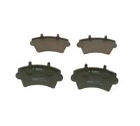 Pastillas de freno 0 986 494 031 BOSCH para RENAULT OPEL NISSAN