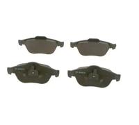 Pastillas de freno 0 986 494 033 BOSCH para RENAULT SCÉNIC I Monospace LAGUNA II