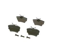 Pastillas de freno 0 986 494 040 BOSCH para RENAULT NISSAN OPEL FIAT