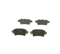 Pastillas de freno 0 986 494 043 BOSCH para RENAULT OPEL NISSAN