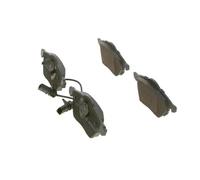 Pastillas de freno 0 986 494 050 BOSCH para AUDI VW SKODA SEAT