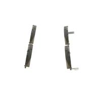 Pastillas de freno 0 986 494 054 BOSCH para TOYOTA AVENSIS Station Wagon AVENSIS