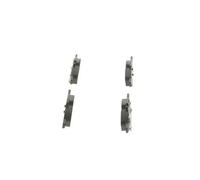 Pastillas de freno 0 986 494 063 BOSCH para MINI MINI MINI Descapotable