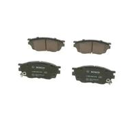 Pastillas de freno 0 986 494 078 BOSCH para MAZDA 6 Hatchback 6 Sedán