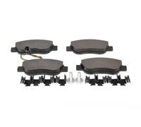 Pastillas de freno 0 986 494 114 BOSCH para FIAT FORD JEEP