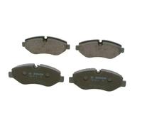 Pastillas de freno 0 986 494 121 BOSCH