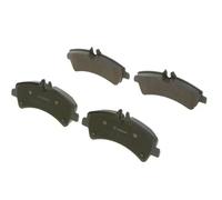 Bosch Pastillas de freno 0 986 494 122 traseras para VW y Mercedes-Benz