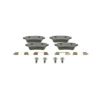 Pastillas de freno 0 986 494 126 BOSCH para FIAT CROMA