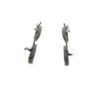 Pastillas de freno 0 986 494 142 BOSCH para JEEP GRAND CHEROKEE III COMMANDER