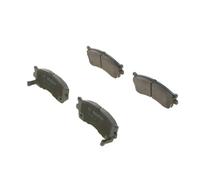 Pastillas de freno 0 986 494 146 BOSCH para KIA RIO I Hatchback RIO I Sedán
