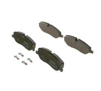 Pastillas de freno 0 986 494 147 BOSCH para LAND ROVER DISCOVERY IV