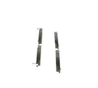 Pastillas de freno 0 986 494 152 BOSCH para NISSAN NP300 PICKUP PICK UP NAVARA