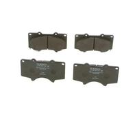 Pastillas de freno 0 986 494 153 BOSCH para TOYOTA MITSUBISHI