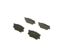 Pastillas de freno 0 986 494 154 BOSCH para TOYOTA RAV 4 III RAV 4 IV