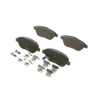 Pastillas de freno 0 986 494 157 BOSCH para OPEL FIAT