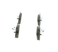 BOSCH Juego de 4 pastillas de freno para VOLVO: XC 90 (Ref: 0 986 494 159)