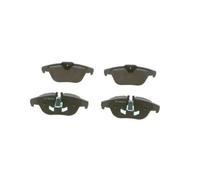 Pastillas de freno 0 986 494 162 BOSCH para MERCEDES-BENZ CLASE C CLASE C Coupé