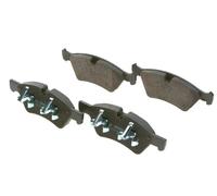 Juego de pastillas de freno BOSCH 0 986 494 165, delante