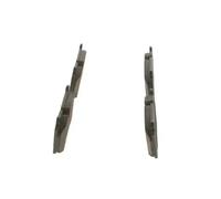 Juego de pastillas de freno BOSCH 0 986 494 167, delante