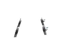 Pastillas de freno 0 986 494 197 BOSCH para DACIA RENAULT