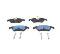 Pastillas de freno 0 986 494 201 BOSCH para AUDI A7 Sportback A6 C7 A6 C7 Avant