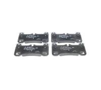 Pastillas de freno 0 986 494 205 BOSCH para AUDI VW PORSCHE