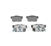 Pastillas de freno 0 986 494 233 BOSCH para HONDA STREAM CR-V II FR-V CR-V III