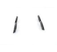 Juego de pastillas de freno BOSCH 0 986 494 240, delante