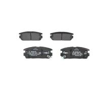 Pastillas de freno 0 986 494 251 BOSCH para OPEL CHEVROLET