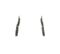 Pastillas de freno 0 986 494 253 BOSCH para LEXUS IS II GS IS C