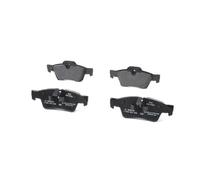 Juego de pastillas de freno BOSCH 0 986 494 256, atrás