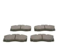 Pastillas de freno 0 986 494 257 BOSCH para IVECO DAILY IV Caja/Chasis