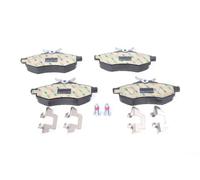 Pastillas de freno 0 986 494 262 BOSCH para CITROËN C3 I C2 C2 ENTERPRISE