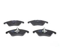 Bosch BP1747 - Pastiglie Freni Auto, Trasero - Calidad Bosch - Reducción de Ruido y Polvo - Certificación ECE-R90 - Sin Cobre - 1 Juego de 4 Pastillas