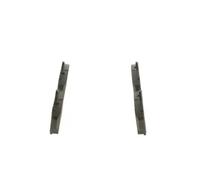 Pastillas de freno 0 986 494 265 BOSCH para PORSCHE 911 Descapotable BOXSTER 911