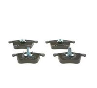 Juego de pastillas de freno BOSCH 0 986 494 280, delante