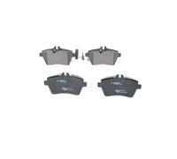 Pastillas de freno 0 986 494 290 BOSCH para MERCEDES-BENZ CLASE A
