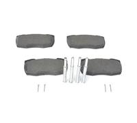Pastillas de freno 0 986 494 291 BOSCH para LAND ROVER DEFENDER Pick Up