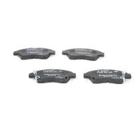 Pastillas de freno 0 986 494 299 BOSCH para HONDA CIVIC V Hatchback LOGO JAZZ II
