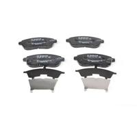 Pastillas de freno 0 986 494 321 BOSCH para SUZUKI SWIFT IV SWIFT V