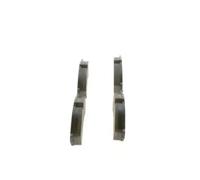 Pastillas de freno 0 986 494 335 BOSCH para IVECO NISSAN
