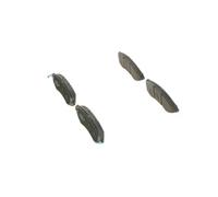 Juego de pastillas de freno BOSCH 0 986 494 343, delante