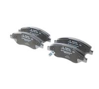 Pastillas de freno 0 986 494 345 BOSCH para OPEL CORSA D