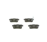 Pastillas de freno 0 986 494 358 BOSCH para FIAT HONDA