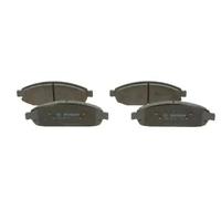 Pastillas de freno 0 986 494 370 BOSCH para JEEP GRAND CHEROKEE III COMMANDER