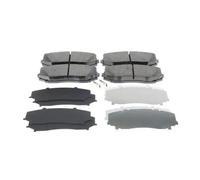 Pastillas de freno 0 986 494 375 BOSCH para FORD USA MITSUBISHI MAZDA