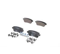 Pastillas de freno 0 986 494 384 BOSCH para RENAULT MEGANE III Coupé MEGANE CC