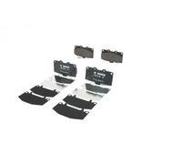 Pastillas de freno 0 986 494 398 BOSCH para SUBARU IMPREZA Sedán