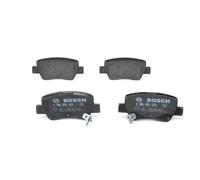 Pastillas de freno 0 986 494 403 BOSCH para TOYOTA AVENSIS Sedán